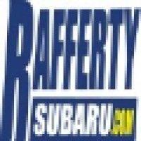 rafferty subaru logo image