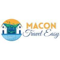 macon travel easy logo image