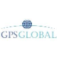 gps global logo image