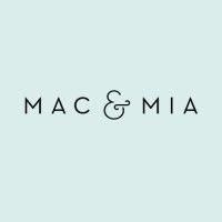 mac & mia logo image