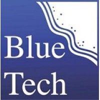 blue tech inc. logo image