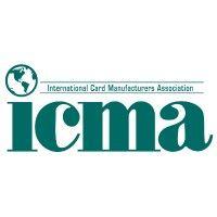 international card manufacturers association — icma logo image