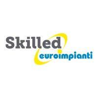 skilled logo image