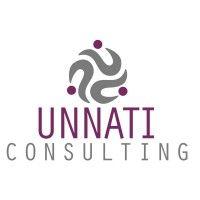 unnati consulting logo image