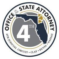 office of the state attorney, 4th judicial circuit of florida logo image