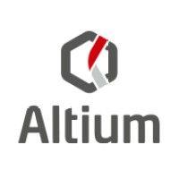 altium poland logo image