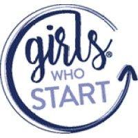 girls who start international logo image