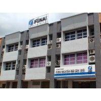 funai malaysia r&d sdn bhd logo image