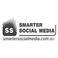 smarter social media au logo image