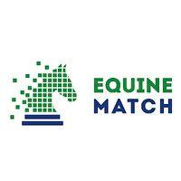 equine match logo image