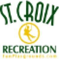 st. croix recreation fun playgrounds inc. logo image