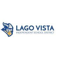 lago vista isd logo image