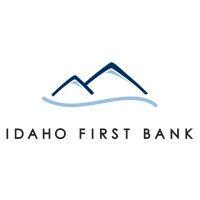 idaho first bank logo image