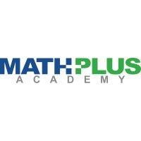 math plus academy logo image