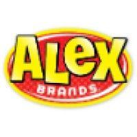 alex brands logo image