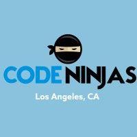 code ninjas - silver lake logo image