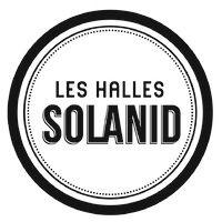 les halles solanid logo image