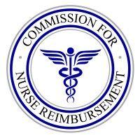 commission for nurse reimbursement logo image