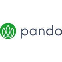 pando development logo image