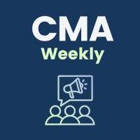 cmaweekly logo image