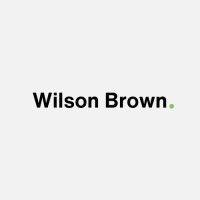 wilson brown logo image