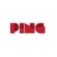 ping digital agency istanbul logo image