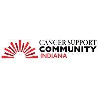 cancer support community indiana logo image