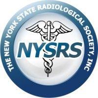 the new york state radiological society, inc logo image