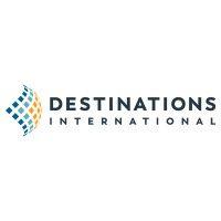 destinations international logo image