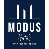 modus by pm hotel group logo image