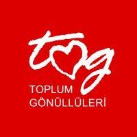 toplum gönüllüleri vakfı (tog) logo image