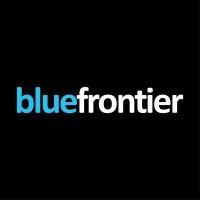 blue frontier logo image