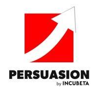 persuasion by incubeta logo image