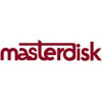 masterdisk logo image