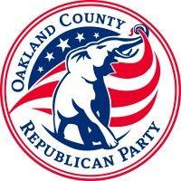 oakland county republican party logo image