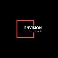 envision digital logo image