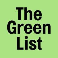 the green list logo image