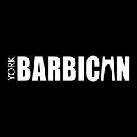 york barbican logo image