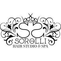 sorelli hair studio & spa logo image