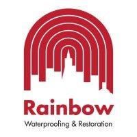 rainbow waterproofing & restoration co. logo image