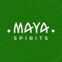 maya spirits logo image