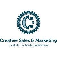 creative sales & marketing