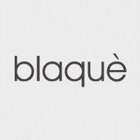 blaquè logo image