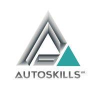 auto skills uk logo image