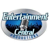 entertainment central productions logo image