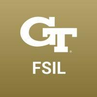 georgia tech financial services innovation lab logo image