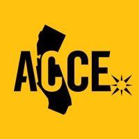 acce institute logo image