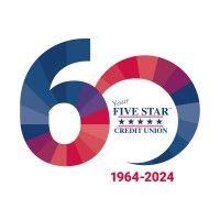 five star credit union logo image