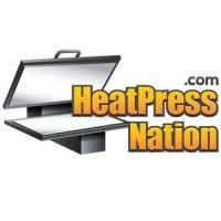 heat press nation logo image