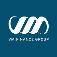 вм финанс груп | vm finance group logo image